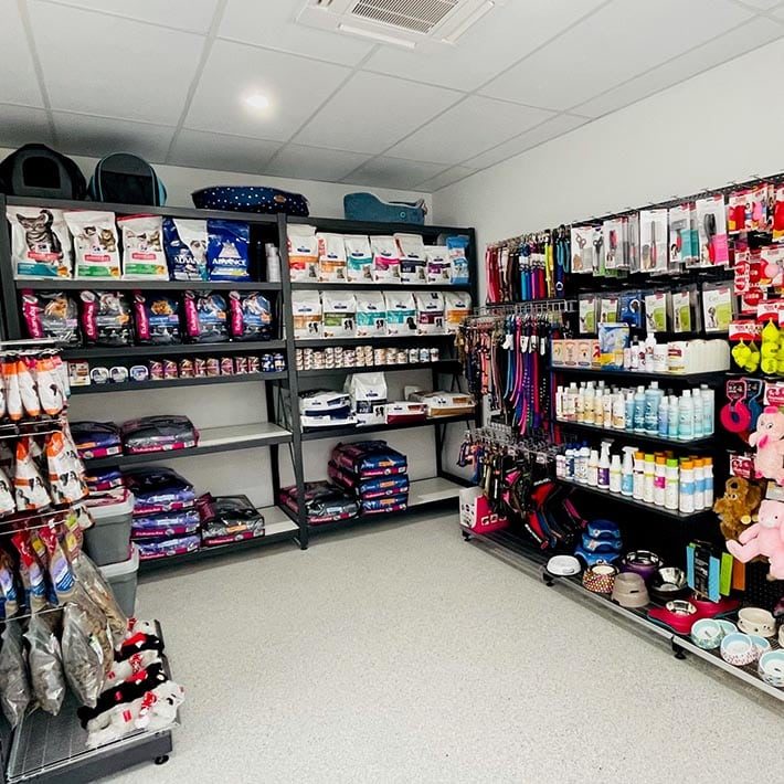 Vet Superstore in Bundaberg Vet Cross